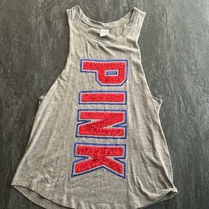 USA VS Pink muscle tee